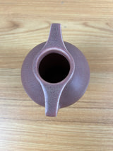 Rookwood Pottery 1921 Red Pink Double Handled Arts and Crafts Vase 2561