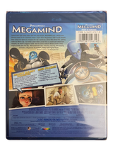 Megamind (Blu-ray, 2010) Brand New Sealed