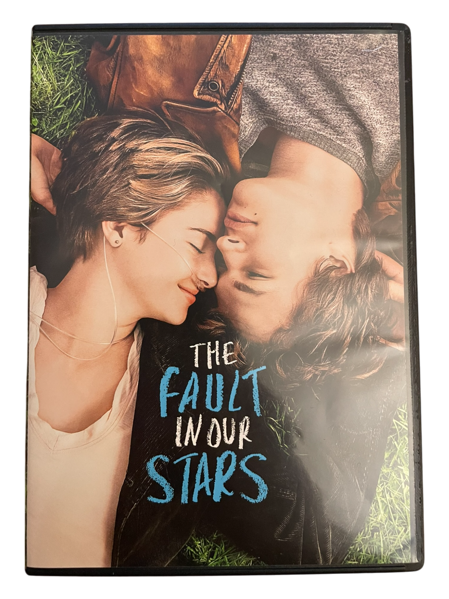 The Fault in Our Stars (DVD, 2014, Widescreen)