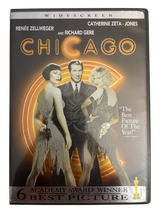Chicago 2002 DVD Widescreen