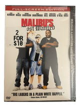Malibu's Most Wanted (DVD, 2003) Sealed Fullscreen
