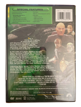 Star Trek Nemesis (DVD, 2002) Widescreen Collection - NEW SEALED