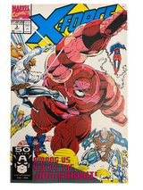 X-Force #3 (Marvel Comics October 1991)