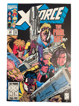 X-Force #22 (Marvel Comics 1993)