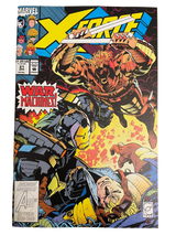 X-Force #21 1993 Marvel Comics Comic Book