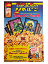 X-Force #21 1993 Marvel Comics Comic Book