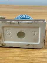 Rookwood Pottery 1929 Dutch Boy And Girl Bookends 6022 Toohey