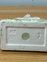 Rookwood Pottery 1929 Dutch Boy And Girl Bookends 6022 Toohey