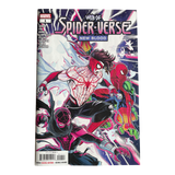 WEB OF SPIDER-VERSE NEW BLOOD #1 COVER A 1ST PRINT MARVEL 2025