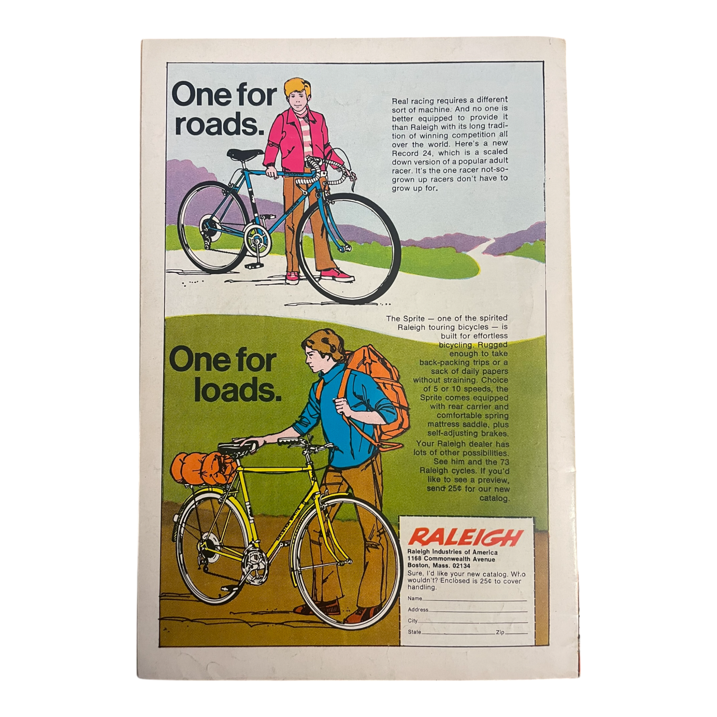 Champion Sports FIRST ISSUE! DC Comic Book 1973 #1 Issue!