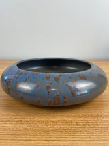 Petroscan (Zanesville, Oh) Pottery Bowl Early Fraunfelter Ceramic Arts & Crafts