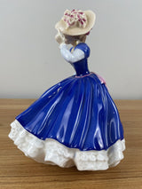 Mary Vintage Royal Doulton Figure of the Year HN3375 Bone China Figurine Perfect