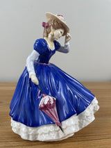 Mary Vintage Royal Doulton Figure of the Year HN3375 Bone China Figurine Perfect