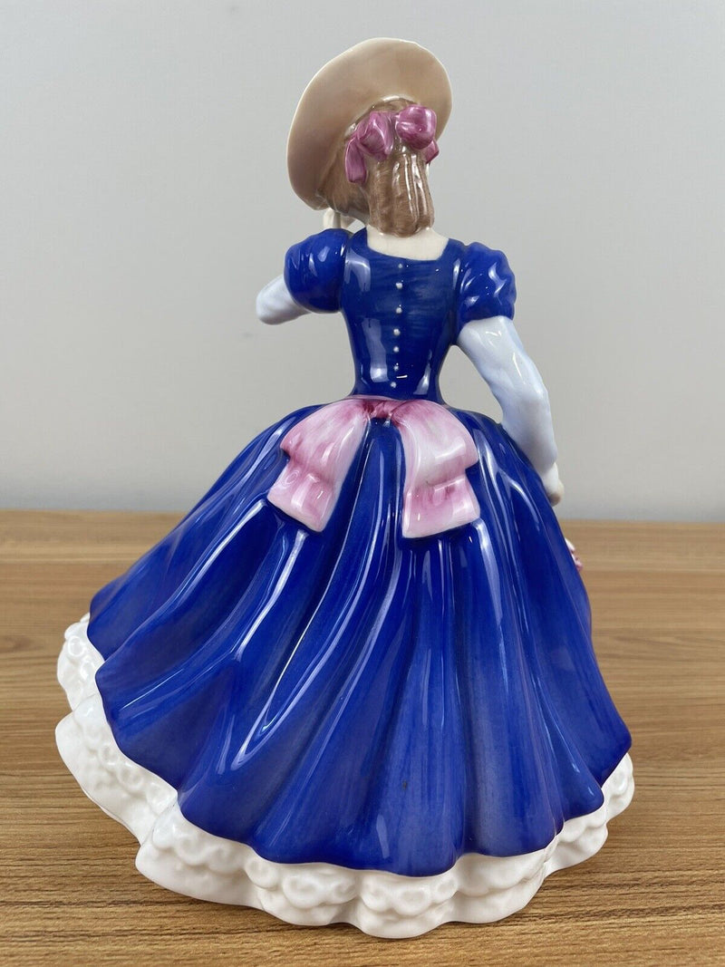 Mary Vintage Royal Doulton Figure of the Year HN3375 Bone China Figurine Perfect