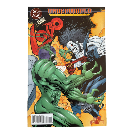 Lobo #22 (1993 2nd Series) DC Comics
