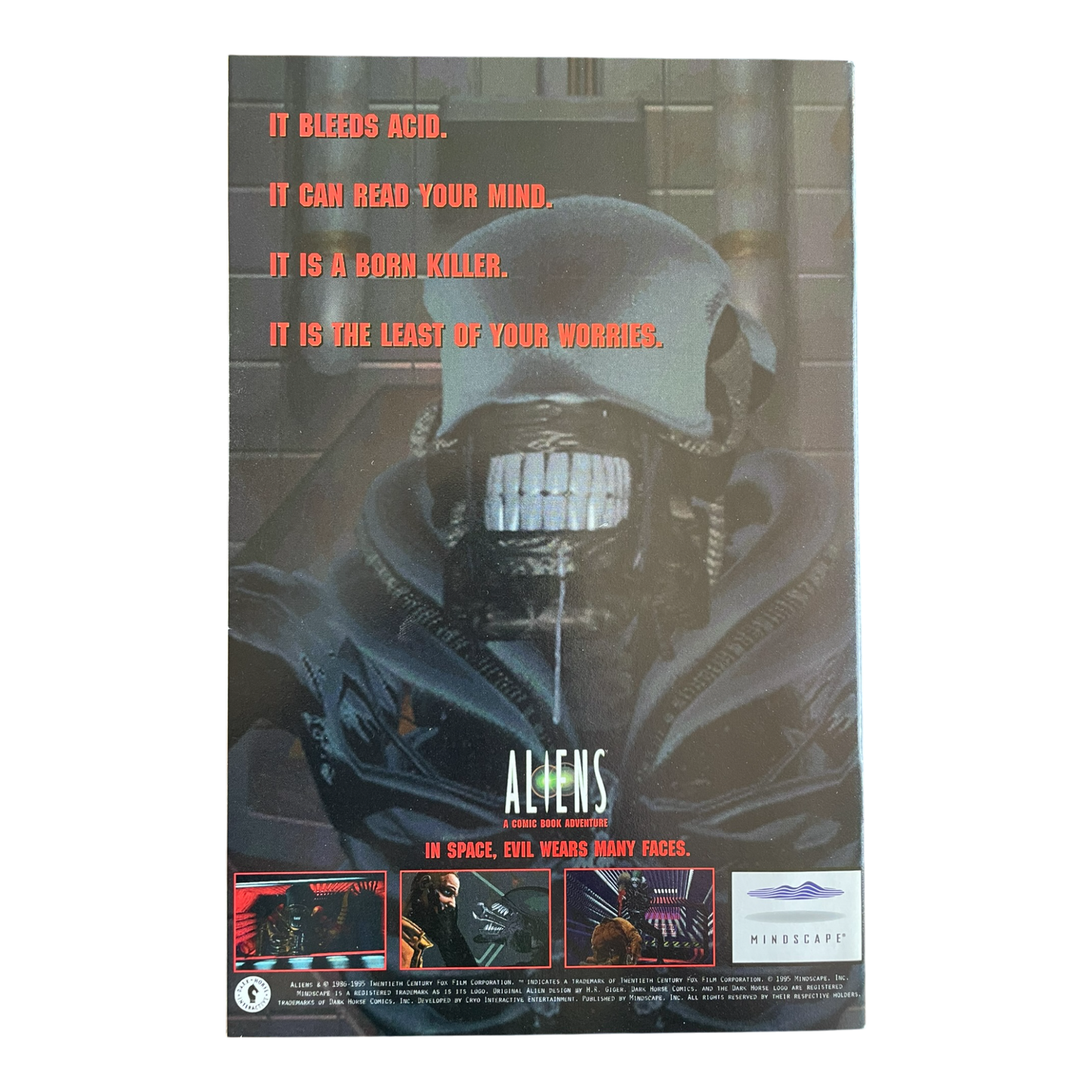Lobo #22 (1993 2nd Series) DC Comics