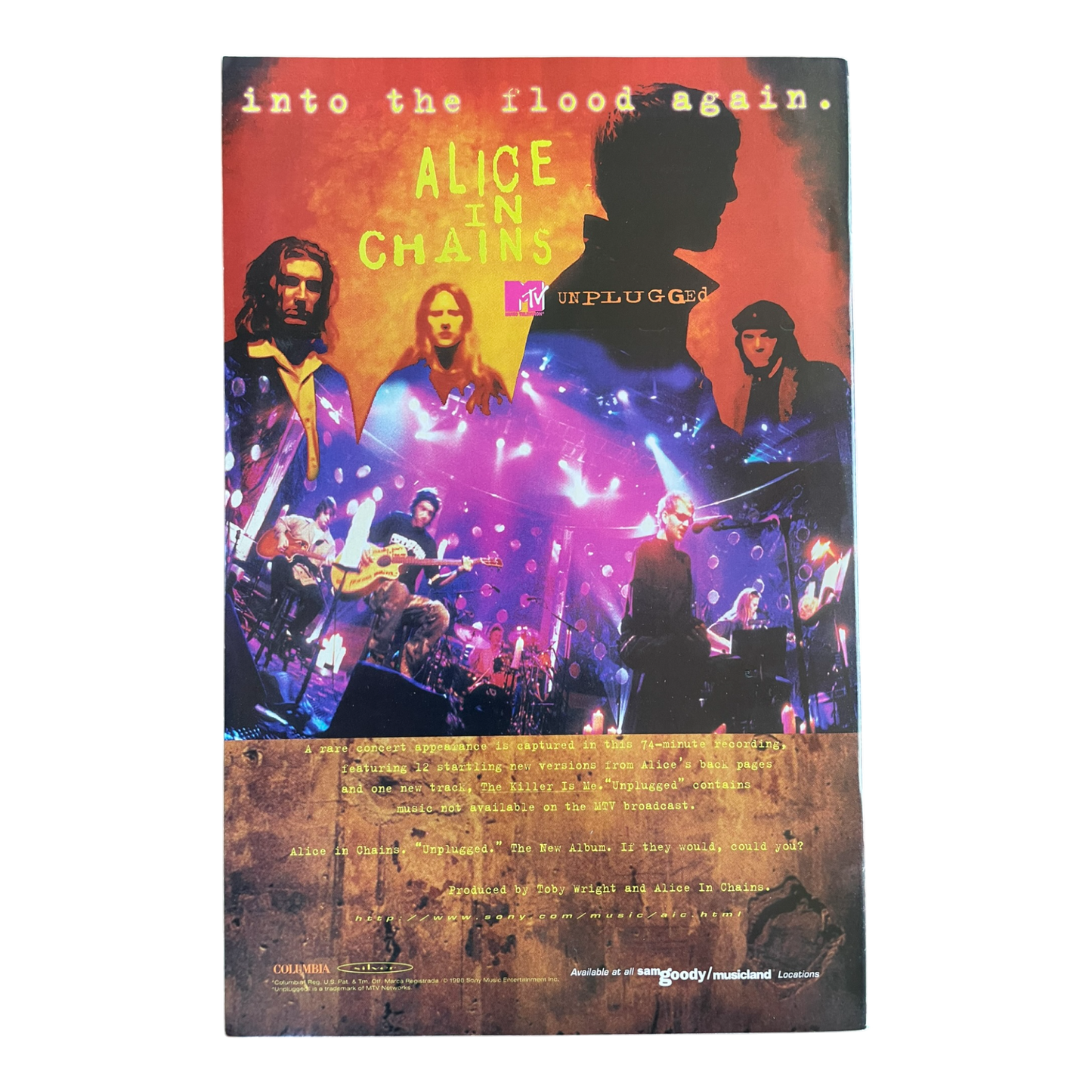 Lobo #32 DC | Motorcycle in the Rain Cover October 1998