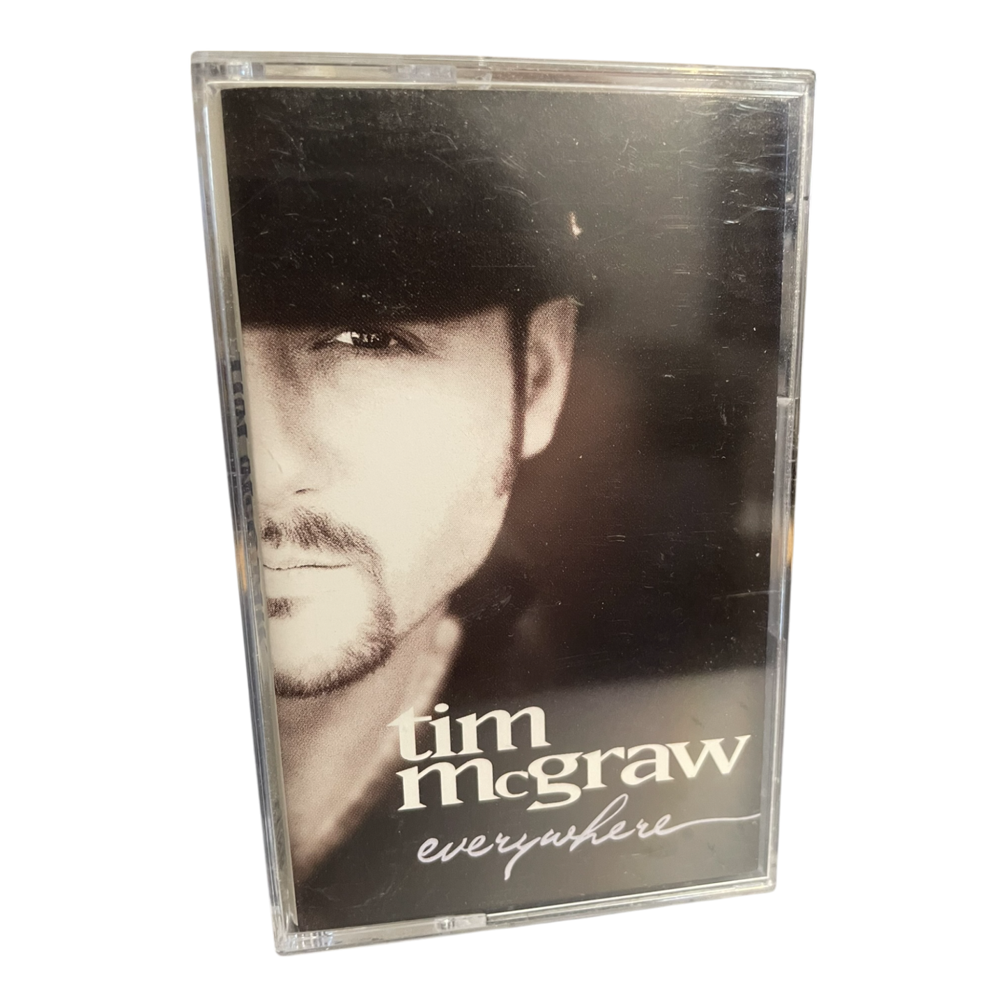 Tim McGraw Everywhere (Cassette)