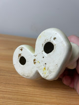 Leeds Pottery 1940s Walt Disney Mickey Mouse Mid Century Figurine