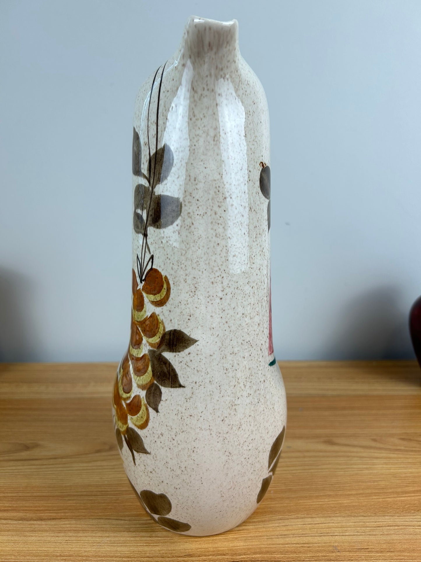 1950’s Red Wing Tampico 64oz Watermelon Grapes Cantaloupe Water Win Pitcher