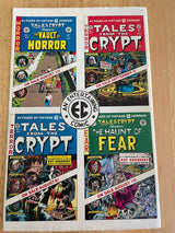 Tales From The Crypt # 2 1991 EC Late Copper-Age Bizarre Horror 64 pgs.