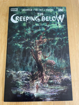 The Creeping Below #1 A Cvr BOOM! 2024 VF/NM Comics