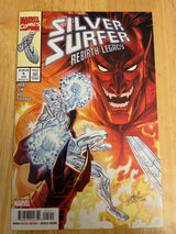 Silver Surfer Rebirth: Legacy #5 Marvel Comics 2024 Ron Lim Cover 1st Print NM+