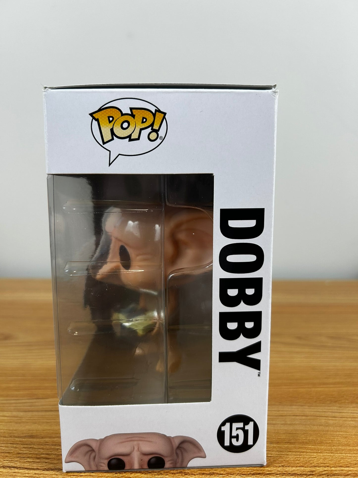Funko Pop Harry Potter 20th Anniversary Dobby with Diary Vinyl Figure 151