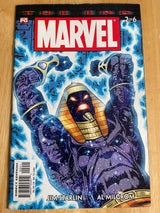 Marvel Universe: The End 2 Marvel Comics 2003