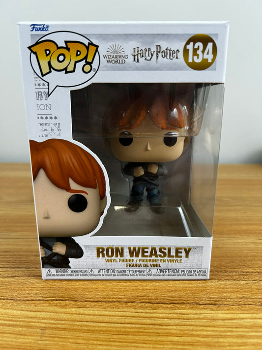 Funko Pop! Harry Potter - Ron Weasley in Devil's Snare #134