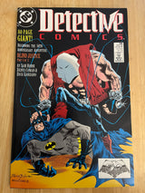 DETECTIVE COMICS #598 VOL. 1 HIGH GRADE 1ST APP DC COMIC BOOK