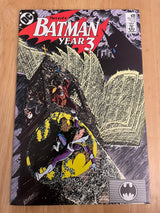 BATMAN #439 VOL. 1 HIGH GRADE DC COMIC BOOK