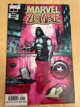 Marvel Zombie #1 Marvel Comics 1st Print NM 2018