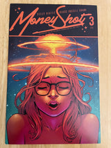 Money Shot #3B Isaacs Variant 2nd Printing 2020