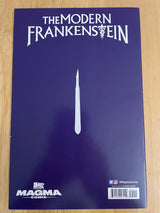 The Modern Frankenstein #1 Comic Book Magma Comix