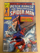 The Spectacular Spider-Man #18 (1978) Comic Book Marvel Comics