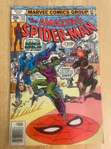 The Amazing Spider-Man #177 February 1978 Marvel Comics