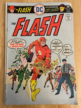 Flash, The (1st Series) #239 GD; DC | low grade - February 1976 Kid Flash