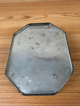 George W Horner & Co. 1953 Queen Elizabeth II Coronation Tin Metal Box