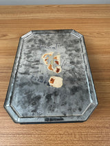 Huntley & Palmer Biscuit Tin Queen Elizabeth Princess On Horse