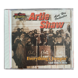 Artie Shaw Orchestra Everything's Jumpin' Music CD New Factory Sealed