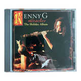 Kenny G – Miracles: The Holiday Album CD 1994 Arista Jazz Christmas Classics