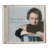 Measure of a Man by Clay Aiken (CD, Oct-2003, RCA)