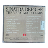 Sinatra Reprise: The Very Good Years - Audio CD By Frank Sinatra