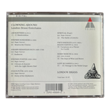 Clowning Around London Brass Entertains CD