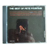 Pete Fountain - The Best of Pete Fountain CD 1972 Jazz MCA Records