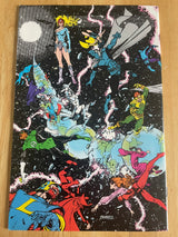 Crisis on Infinite Earths #1 (1985): 1st Appearance Blue Beetle!