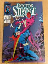 Doctor Strange, Sorcerer Supreme #1 (Marvel|Marvel Comics November 1988)