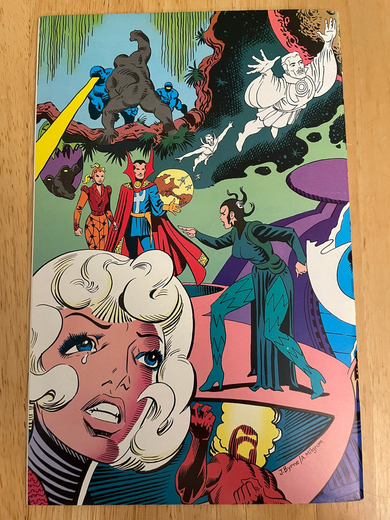 Doctor Strange Classics #2 Marvel Comics 1984