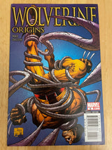 Wolverine Origins #6 Marvel Comic Book 2006